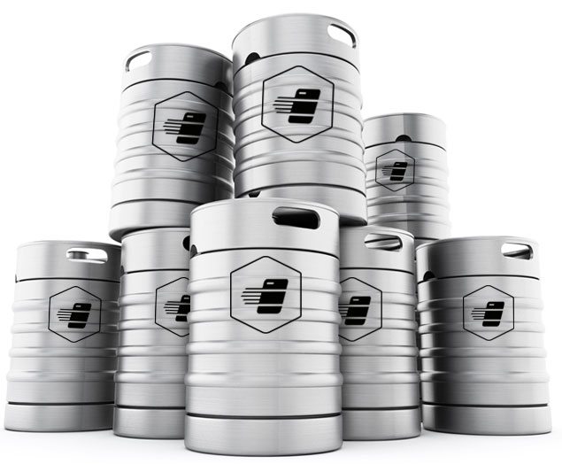 kegs