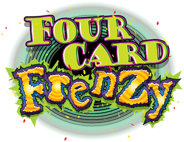 Four Card Frenzy logo