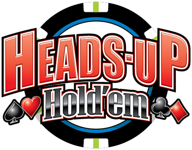 Heads-Up Hold'Em logo