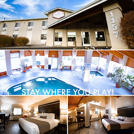 Stay Where You Play!